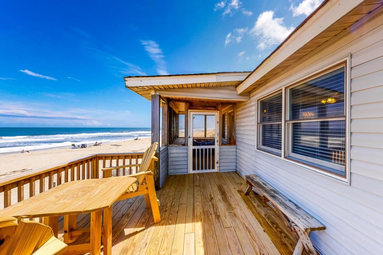 The Sea Salt Cottage At Geri'S Place 304 낙스헤드 외부 사진
